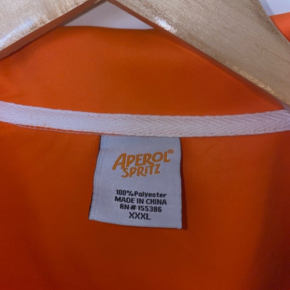 Aperol spritz track jacket - Picture 3 of 6